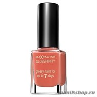 MaxFactor Лак для ногтей "Glossfinity"  80 тон  sunset orange - фото 51101