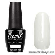 701 Гель лак для ногтей Beautix 15мл Белый цвет - фото 56612