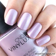 216 VINYLUX CND Lavender Lace (Коллекция Flirtation) ЛЕТО 2016 - фото 59352