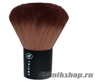 02705 Триумф TF BP03 Кисть для нанесения пудры Kabuki Brush (Округлая с плотно набранным мягким ворсом) - фото 60237