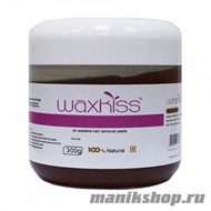 WaxKiss Сахарная паста в банке 300гр - фото 60651