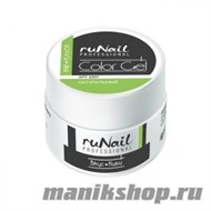 2207 RuNail Цветной УФ-гель (Вкус киви, Kiwi Flavor) 7,5гр - фото 63538