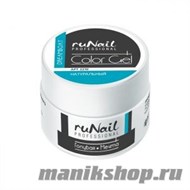 2210 RuNail Цветной УФ-гель (Голубая мечта, Dreamboat) 7,5гр - фото 63540