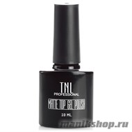 TNL Matte Top Закрепитель МАТОВЫЙ для гель-лака с липким слоем 10мл - фото 65596