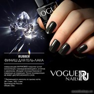 Vogue nails КАУЧУКОВЫЙ Финиш для гель-лака БЕЗ ЛИПКОГО СЛОЯ 10мл - фото 65600