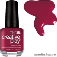 91131 Creative Play CND Лак для ногтей 460 Berry Busy 13,6мл - фото 66987