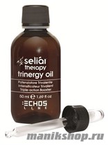 ECHOS  Line Seliar Trinergy Oil Концентрированный тоник 50мл - фото 68901