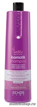ECHOS Line Seliar Kromatik Shampoo Шампунь для защиты цвета окрашенных волос 1000мл - фото 68907