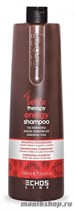 ECHOS Line Seliar Therapy Energy Shampoo Энергетический шампунь против выпадения 1000мл - фото 68911
