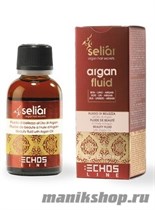 ECHOS  Line  WITH ARGAN OIL Флюид на основе масла Аргании Питание и восстановление 150мл - фото 68919