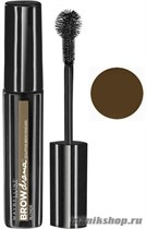 Maybelline Тушь для бровей BROW DRAMA, тон Светло-коричневый - фото 70407