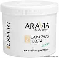 Aravia Сахарная паста EXPERT "Мягкая" 750гр - фото 70893