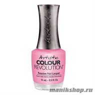 2300016 Artistic Revolution Nail Lacquer 2102 MILKSHAKES&amp;HEARTBRE Недельный лак для ногтей 15мл - фото 72305