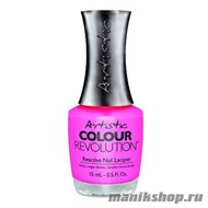 2303172 Artistic Revolution Nail Lacquer 172  DEVIL WEARS NADA Недельный лак для ногтей 15мл - фото 72308