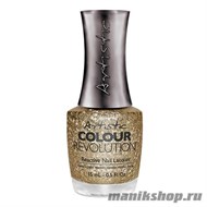 2303123 Artistic Revolution Nail Lacquer 123 GLAMOROUS  Недельный лак для ногтей 15мл - фото 72317