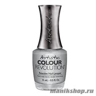 2303099 Artistic Revolution Nail Lacquer 099 TROUBLE Недельный лак для ногтей 15мл - фото 72327