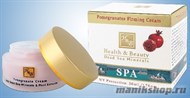 Health&amp;Beauty Крем для лица для упругости кожи SPF20 на основе Граната 50мл - фото 73153