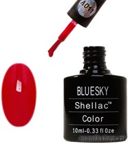 А11 Bluesky Shellac Гель-лак 10мл - фото 82966