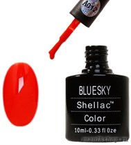 А12 Bluesky Shellac Гель-лак 10мл - фото 82967