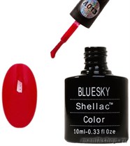 А13 Bluesky Shellac Гель-лак 10мл - фото 82968