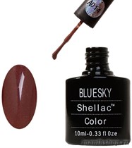 А14 Bluesky Shellac Гель-лак 10мл - фото 82969