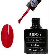 А15 Bluesky Shellac Гель-лак 10мл - фото 82970