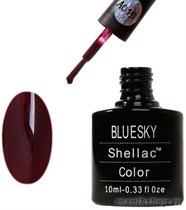 А16 Bluesky Shellac Гель-лак 10мл - фото 82971