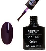 А17 Bluesky Shellac Гель-лак 10мл - фото 82972