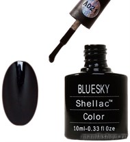 А21 Bluesky Shellac Гель-лак 10мл - фото 82975