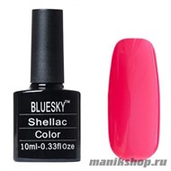 Neon 25 Bluesky Shellac Гель лак 10мл - фото 83054