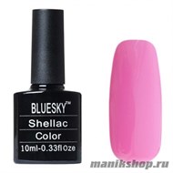 Neon 27 Bluesky Shellac Гель лак 10мл - фото 83056