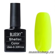 Neon 34 Bluesky Shellac Гель лак 10мл - фото 83063