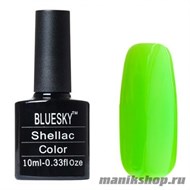 Neon 35 Bluesky Shellac Гель лак 10мл - фото 83064