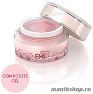 E.MI Composite Gel 5гр Гель сверхпрочный запечатывающий для натуральных ногтей - фото 88673