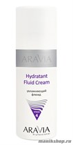 6108 Aravia Увлажняющий флюид Hydratant Fluid Cream 150мл - фото 89042