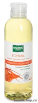 Domix Тоник выравнивающий цвет кожи лица с наносеребром 200мл - фото 90283