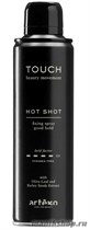 Artego Touch Лак для волос средней фиксации Hot Shot 500мл - фото 91719