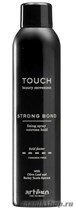 Artego Touch Лак для волос сильной фиксации Strong Bond 250мл - фото 91732