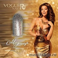 773 Vogue nails Гель-лак для ногтей 10мл Модница - фото 92518