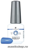 № 95 Atica Гель-лак для ногтей WINTER BLUE 7,5мл - фото 93435