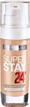 73360 Maybelline Суперстойкий Тональный крем "SUPERSTAY24" 30мл тон 03 натурально- бежевый - фото 93904