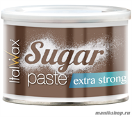 White Line Сахарная паста для шугаринга в банке  Экстра  400гр - фото 94856