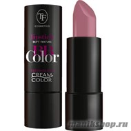 83033 Триумф TF Помада кремовая для губ "BB Color Lipstik" тон 103 чайная роза - фото 97423