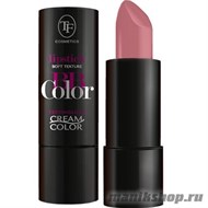 83071 Триумф TF Помада кремовая для губ "BB Color Lipstik" тон 107 натуральный беж - фото 97426