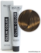 7/0 Ollin Color Перманентная крем-краска для волос 60мл русый - фото 98723