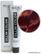 7/6 Ollin Color Перманентная крем-краска для волос 60мл русый красный - фото 98732