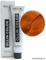 9/43 Ollin Color Перманентная крем-краска для волос 60мл блондин медно-золотистый - фото 98756