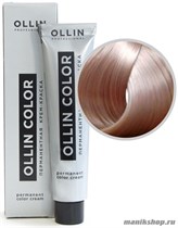11/21 Ollin Color Перманентная крем-краска для волос 60мл специальный блондин фиолетово-пепельный - фото 98775