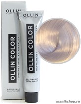 11/22 Ollin Color Перманентная крем-краска для волос 60мл специальный блондин фиолетовый - фото 98776