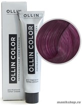 Ollin Color Корректор цвета волос 0/22 Фиолетовый 60мл - фото 98786